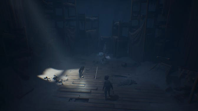 Reanimal. Прохождение