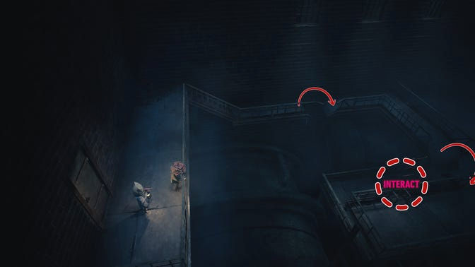 Reanimal. Прохождение