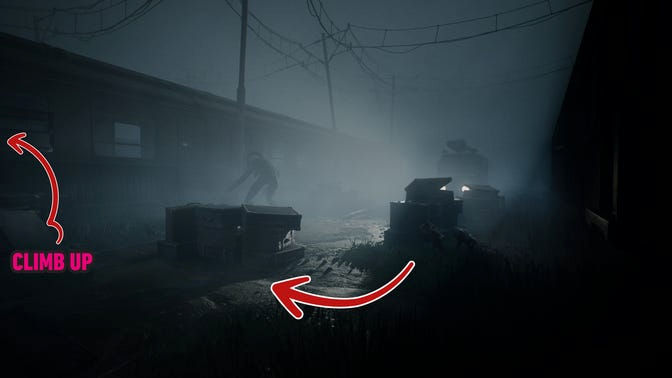 Reanimal. Прохождение