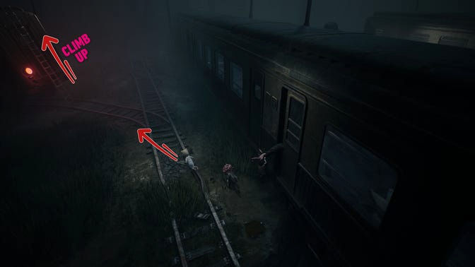 Reanimal. Прохождение