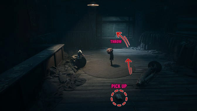 Reanimal. Прохождение