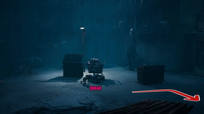 Reanimal. Прохождение