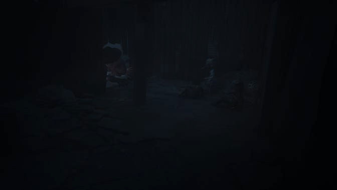 Reanimal. Прохождение