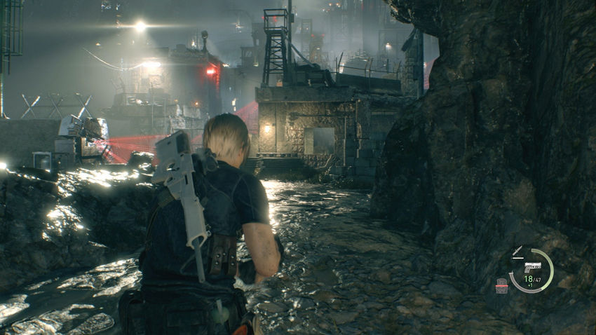 прохождение Resident Evil 4 Remake