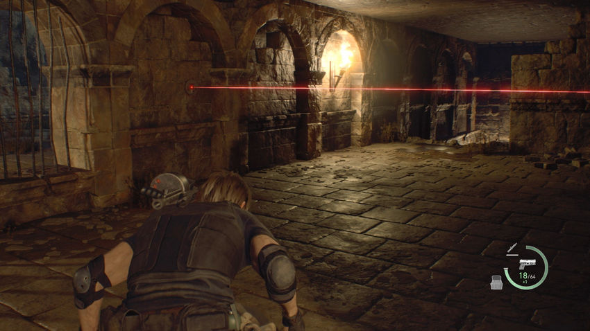 прохождение Resident Evil 4 Remake