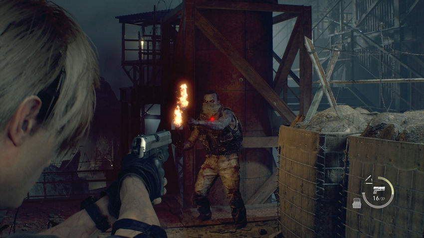 прохождение Resident Evil 4 Remake