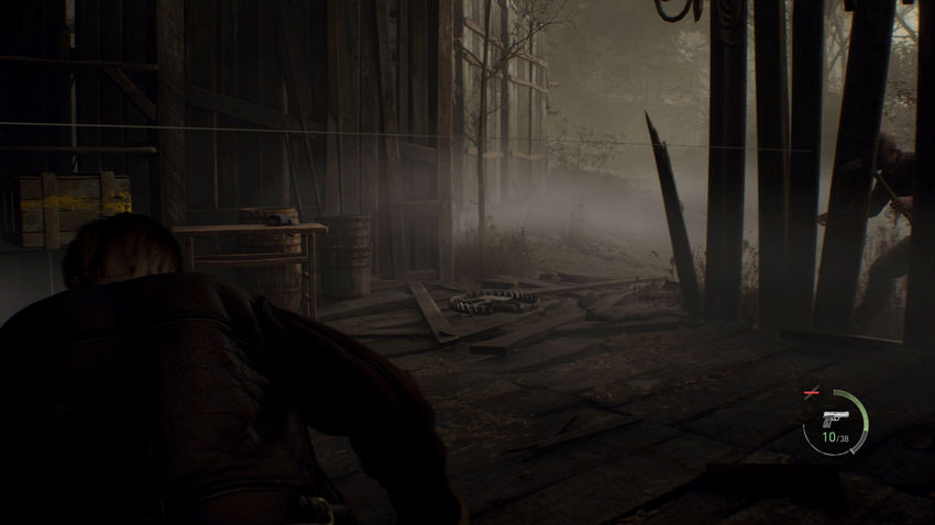 прохождение Resident Evil 4 Remake