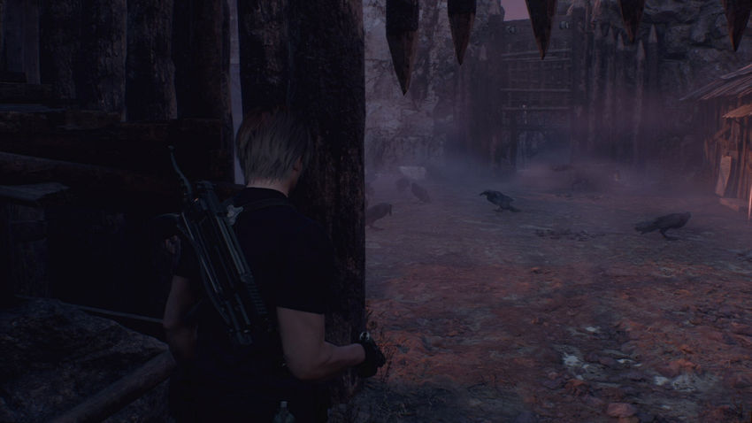 прохождение Resident Evil 4 Remake