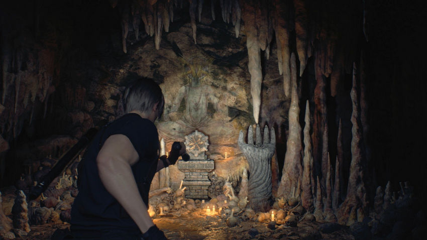 прохождение Resident Evil 4 Remake