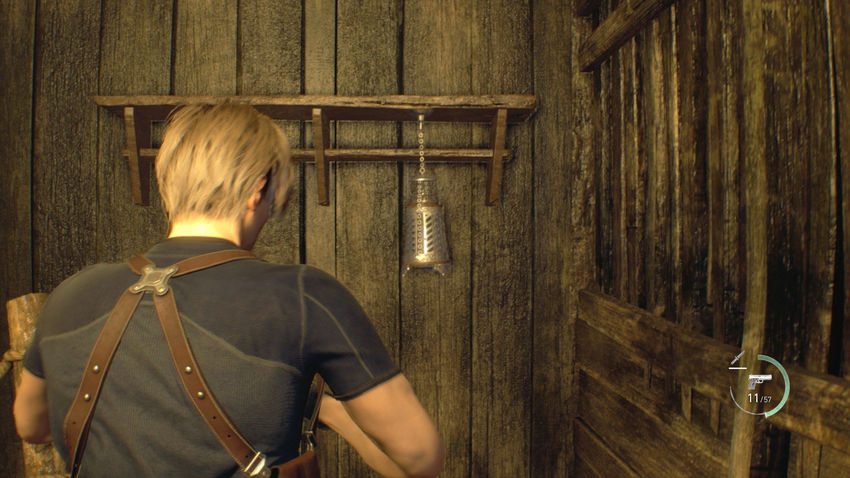 прохождение Resident Evil 4 Remake