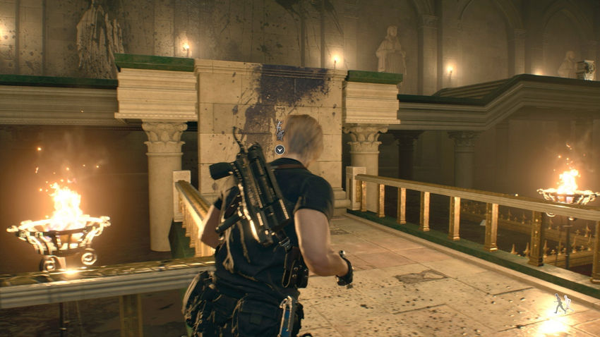 прохождение Resident Evil 4 Remake