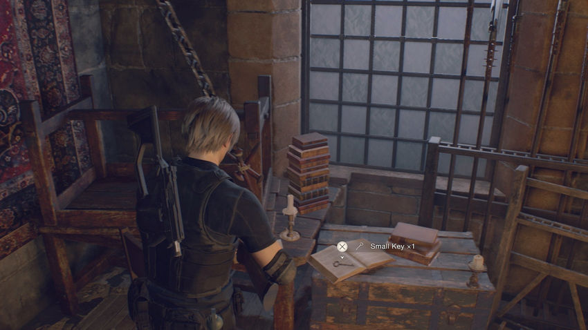 прохождение Resident Evil 4 Remake