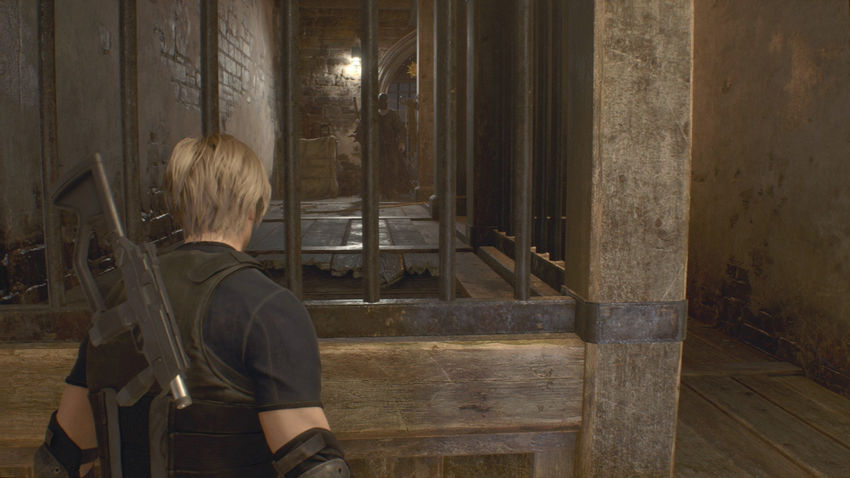 прохождение Resident Evil 4 Remake