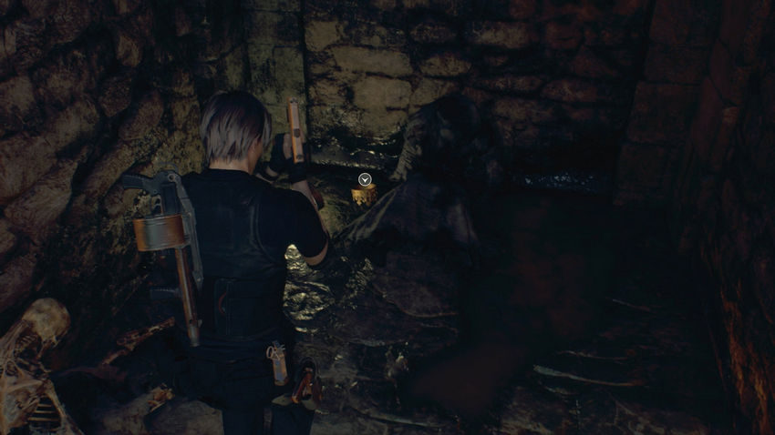 прохождение Resident Evil 4 Remake