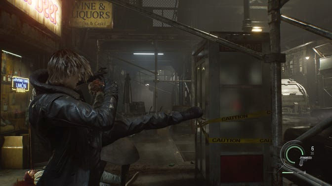 Resident Evil Requiem. Прохождение