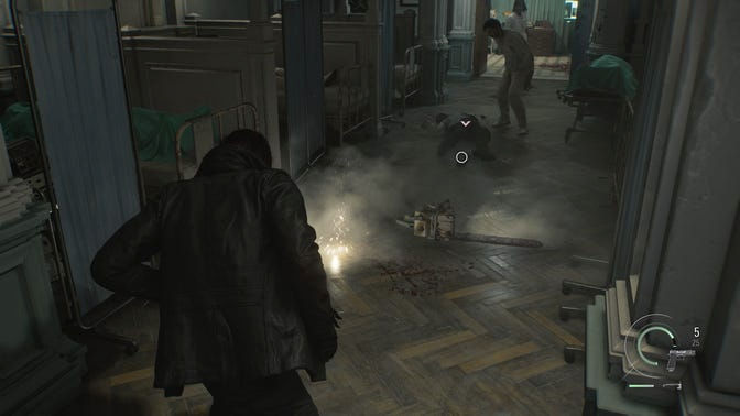 Resident Evil Requiem. Прохождение