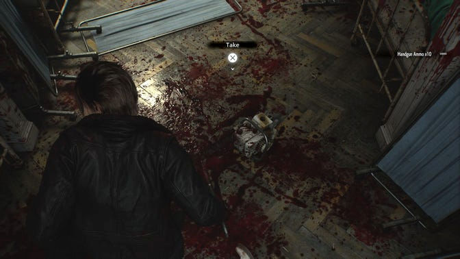 Resident Evil Requiem. Прохождение