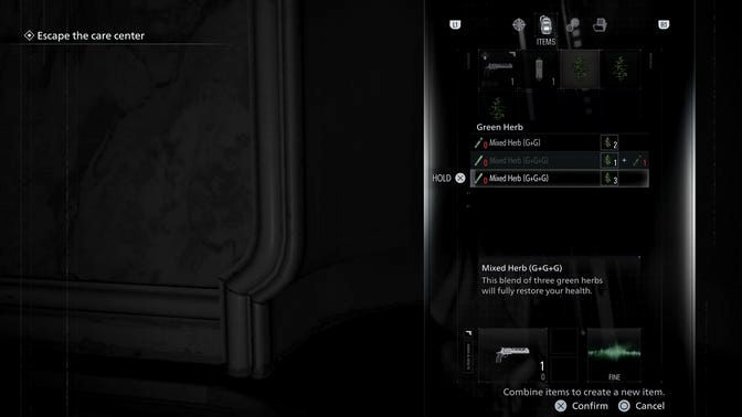 Resident Evil Requiem. Прохождение