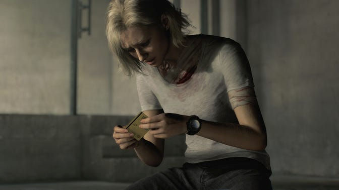 Resident Evil Requiem. Прохождение