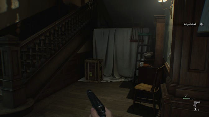 Resident Evil Requiem. Прохождение