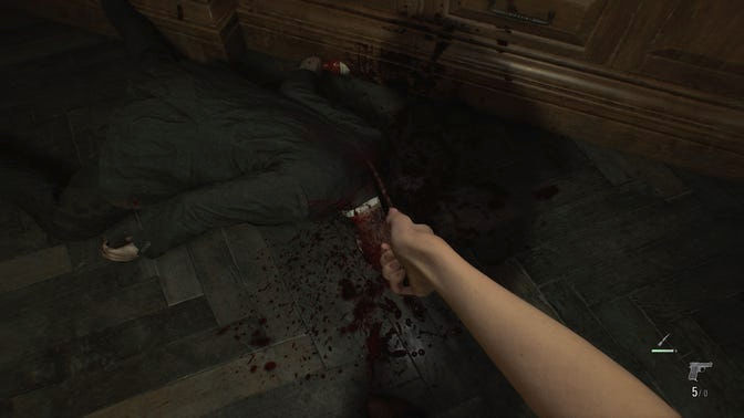 Resident Evil Requiem. Прохождение