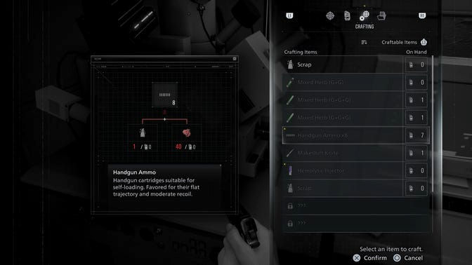 Resident Evil Requiem. Прохождение