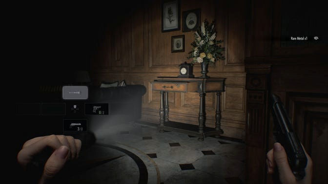 Resident Evil Requiem. Прохождение