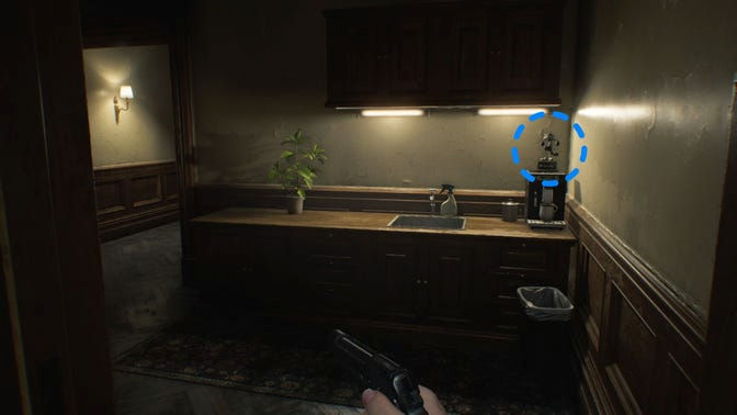 Resident Evil Requiem. Прохождение