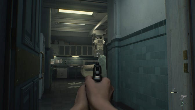 Resident Evil Requiem. Прохождение