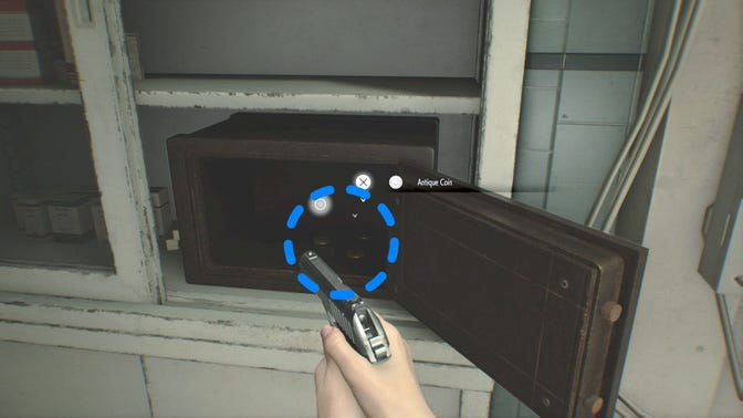 Resident Evil Requiem. Прохождение