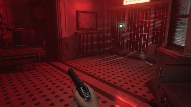 Resident Evil Requiem. Прохождение