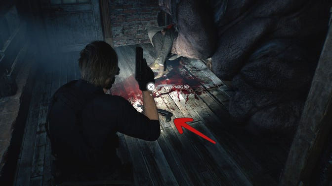 Resident Evil Requiem. Прохождение