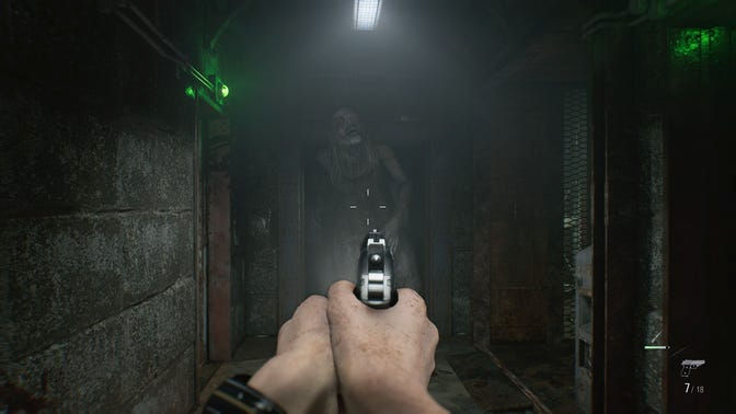 Resident Evil Requiem. Прохождение