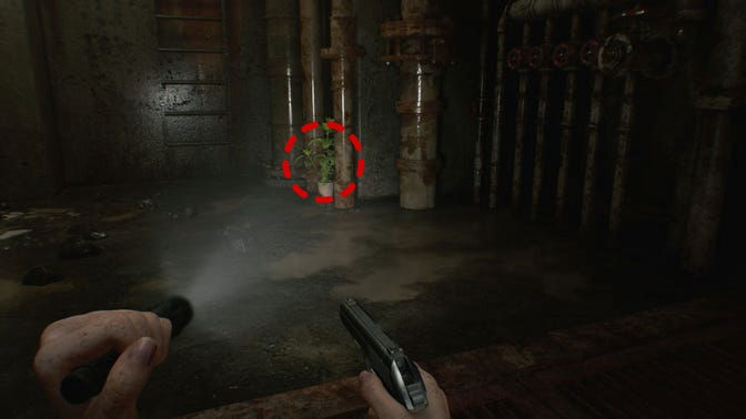 Resident Evil Requiem. Прохождение