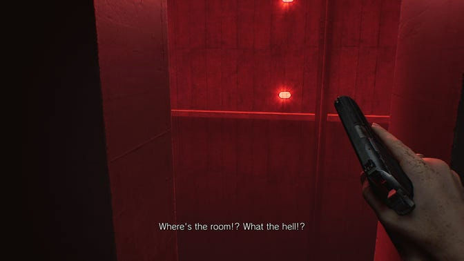 Resident Evil Requiem. Прохождение