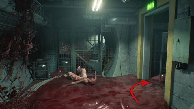 Resident Evil Requiem. Прохождение