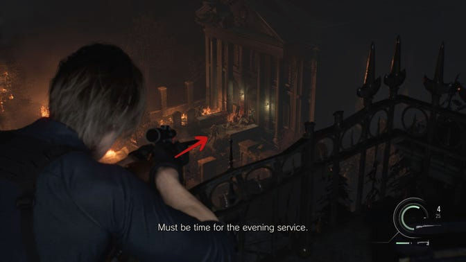 Resident Evil Requiem. Прохождение