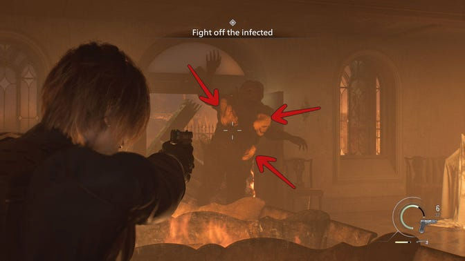 Resident Evil Requiem. Прохождение