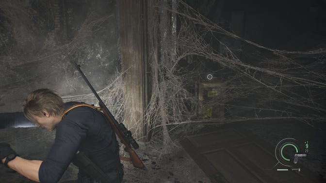 Resident Evil Requiem. Прохождение