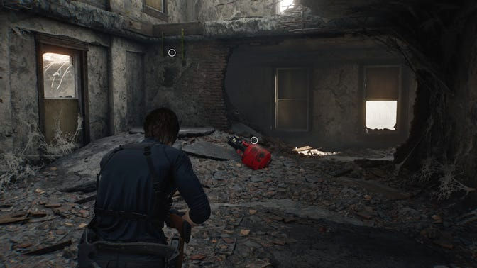 Resident Evil Requiem. Прохождение