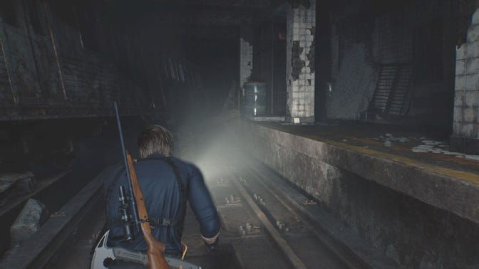 Resident Evil Requiem. Прохождение