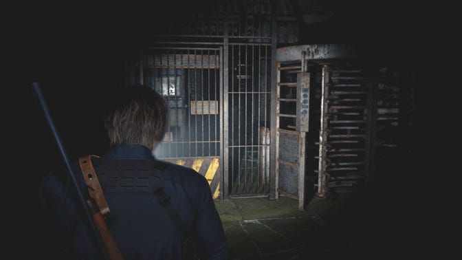 Resident Evil Requiem. Прохождение