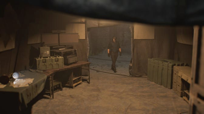 Resident Evil Requiem. Прохождение