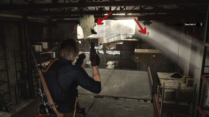 Resident Evil Requiem. Прохождение