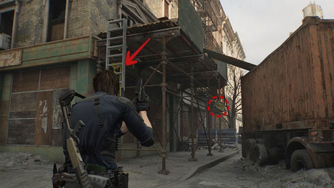 Resident Evil Requiem. Прохождение