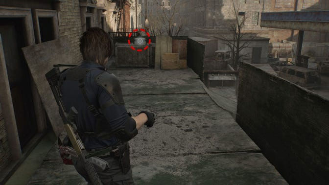 Resident Evil Requiem. Прохождение