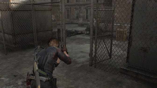 Resident Evil Requiem. Прохождение