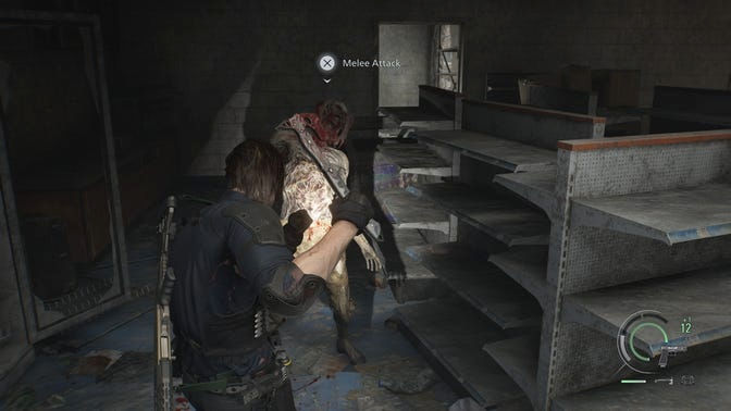 Resident Evil Requiem. Прохождение