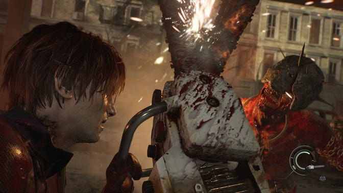 Resident Evil Requiem. Прохождение