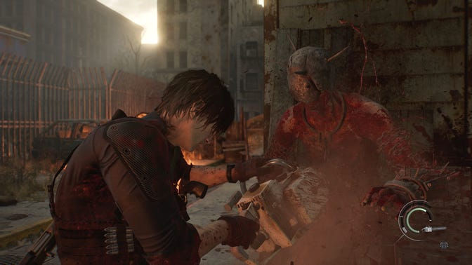 Resident Evil Requiem. Прохождение